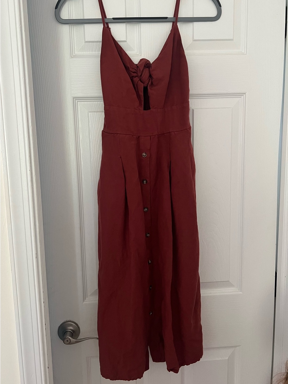Gorgeous Express Linen Dress